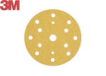 3M 255P GOLD ABRASIVE DISCS - polirni disk 3